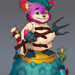 Panda #3791