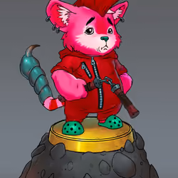Panda #2343