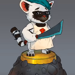 Panda #2544