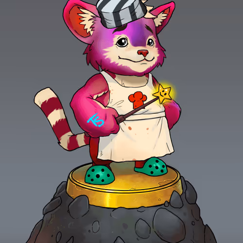 Redpanda Nft