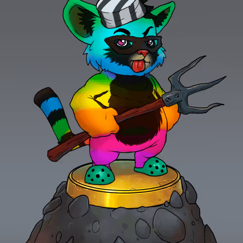 Redpanda Nft