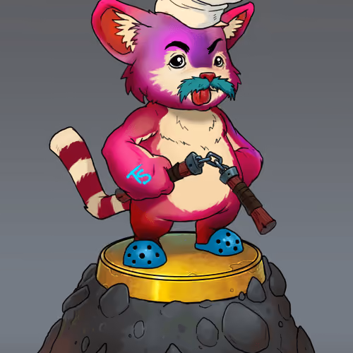 Panda #2708