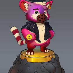 Panda #6932