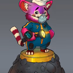 Panda #2128