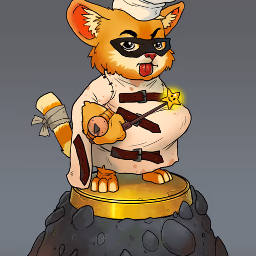 Redpanda Nft