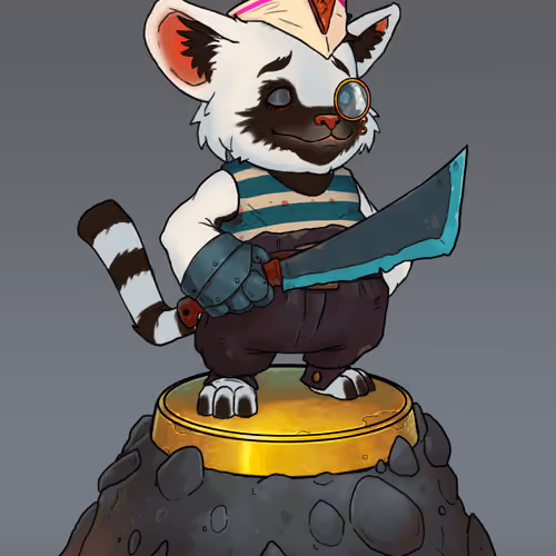 Panda #1729