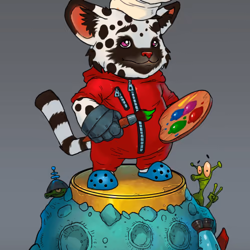 Panda #6711