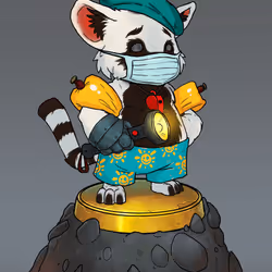Panda #6988