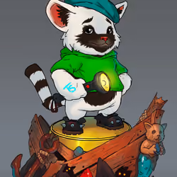 Panda #5892