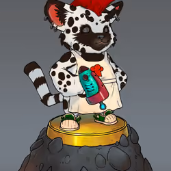 Panda #1733