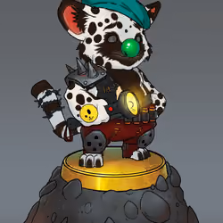 Panda #7655