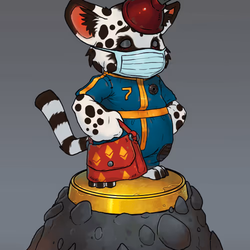 Redpanda Nft