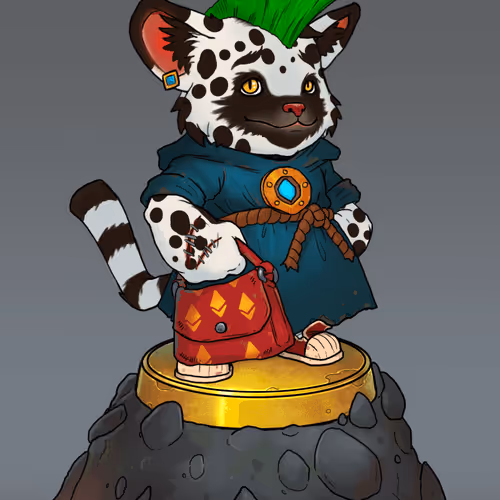 Panda #2824