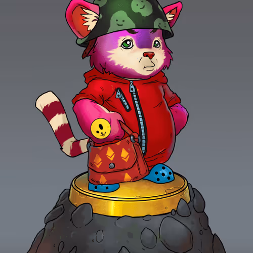 Redpanda Nft