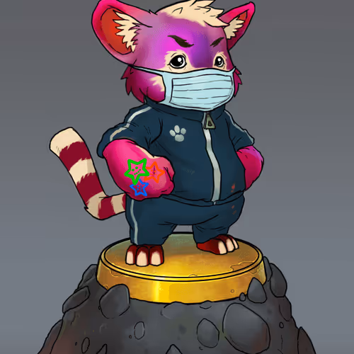 Redpanda Nft