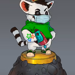 Panda #3308