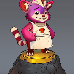 Panda #1531