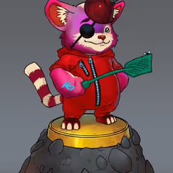 Panda #7689