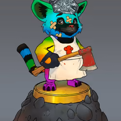 Panda #5434