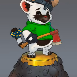 Panda #2509