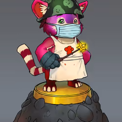 Panda #2714