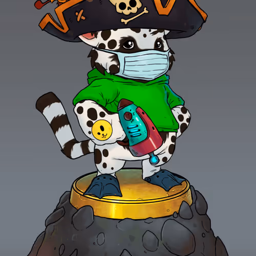 Panda #3833