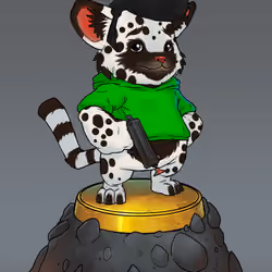 Panda #2253