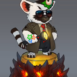 Panda #8729
