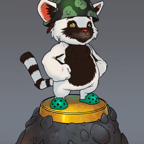 Redpanda Nft