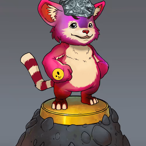 Redpanda Nft