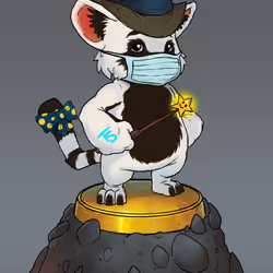 Panda #8553
