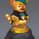 9583