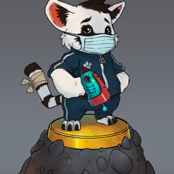 Panda #2492