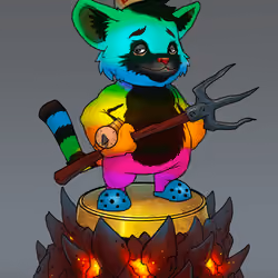Panda #805
