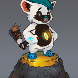Panda #6266