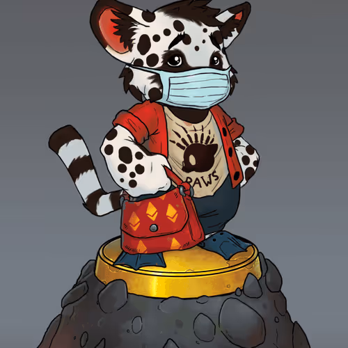 Redpanda Nft