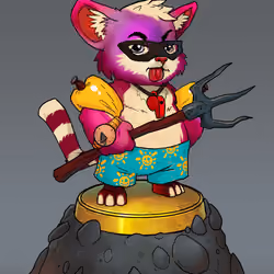Panda #2499