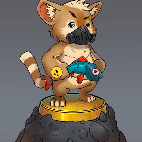 Redpanda Nft