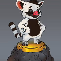 Panda #1818