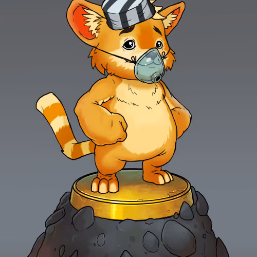 Redpanda Nft