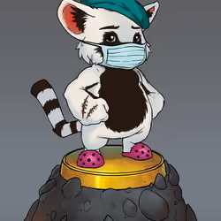 Panda #1902