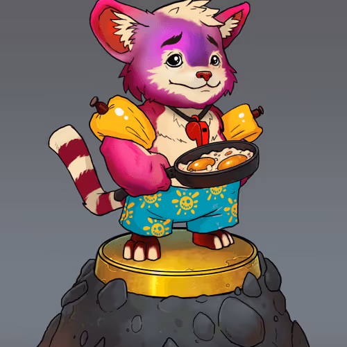 Redpanda Nft