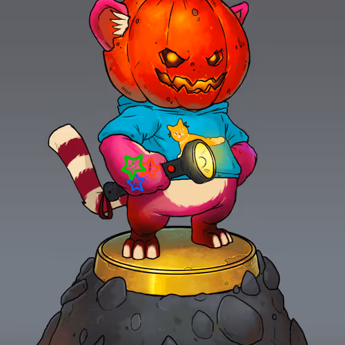 Redpanda Nft