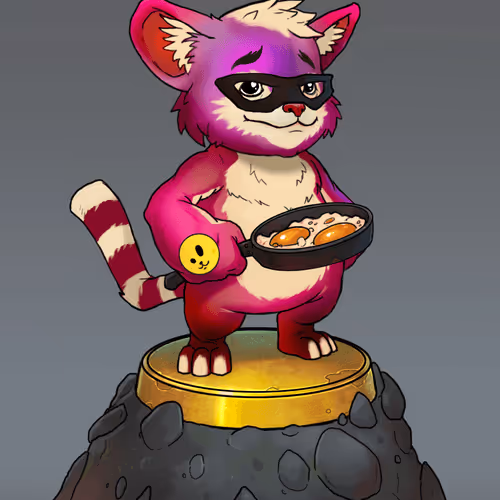 Redpanda Nft