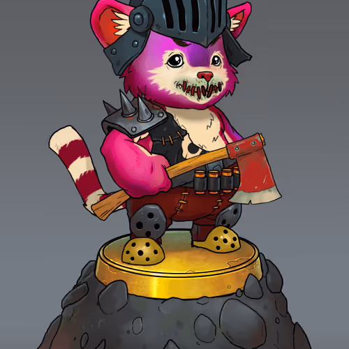 Redpanda Nft