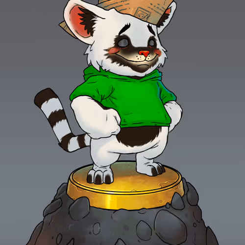 Redpanda Nft