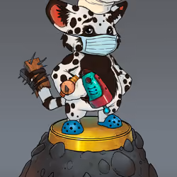 Panda #3740