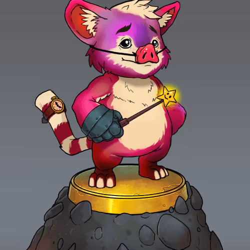 Redpanda Nft