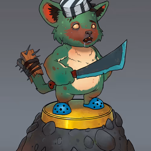 Redpanda Nft