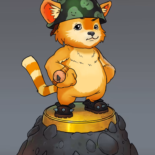 Redpanda Nft
